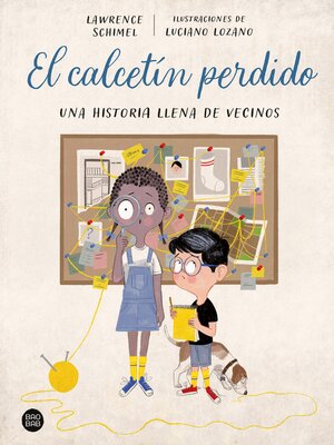 cover image of El calcetín perdido